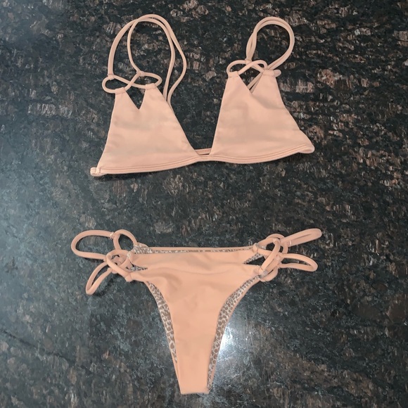acacia swimwear Other - Acacia bikini topless